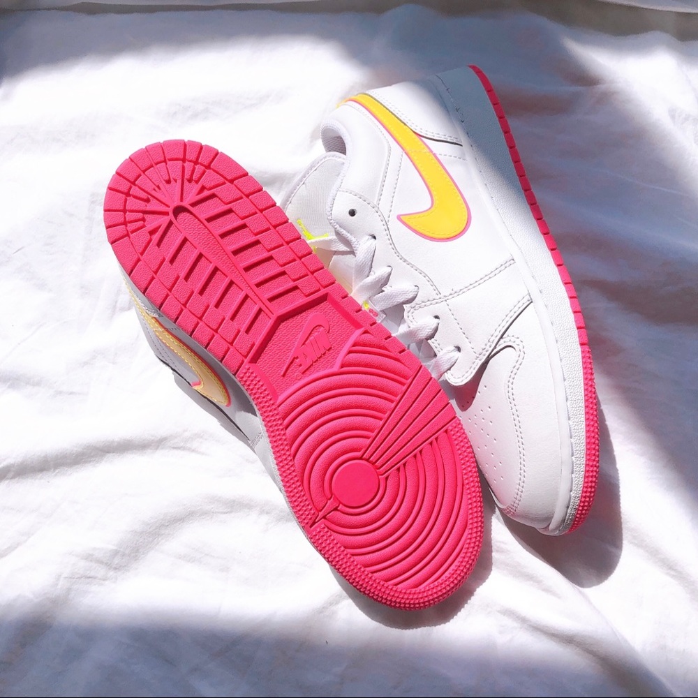 Air jordan 1 low edge glow - Picture 6 of 16